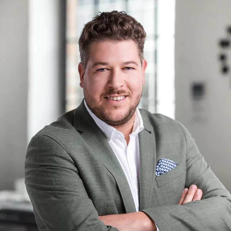 Sebastian Gruber, Managing Director of Value One's development company