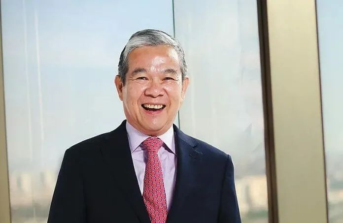 Dato’ Fam Lee Ee, Chairman of AirAsia X