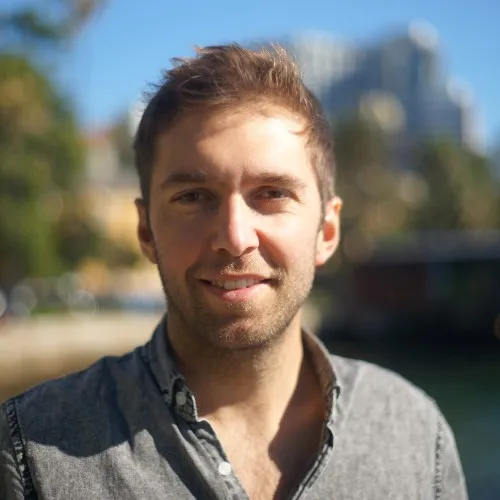 Mathieu Maire, Director of Consumer Operations at Uber Australia and New Zealand