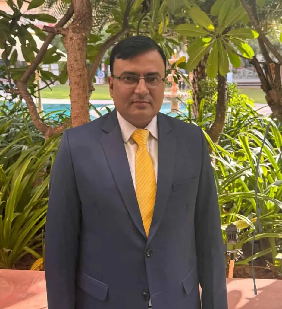 New Director of Sales at Jim Corbett Marriott Resort & Spa