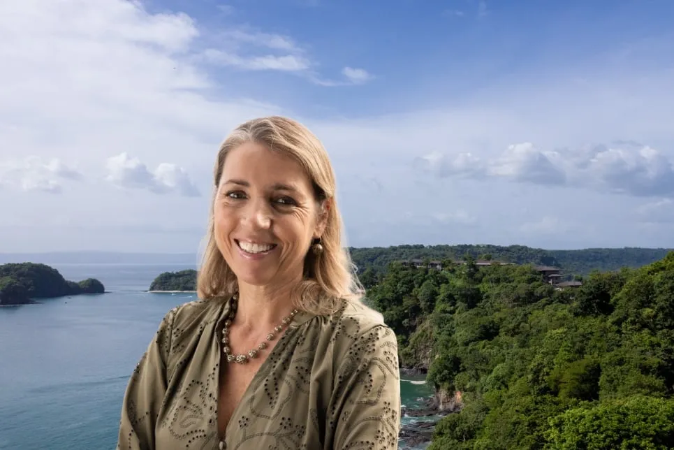 Ana Gorjão Henriques, General Manager, Nekajui, a Ritz-Carlton Reserve Peninsula Papagayo.