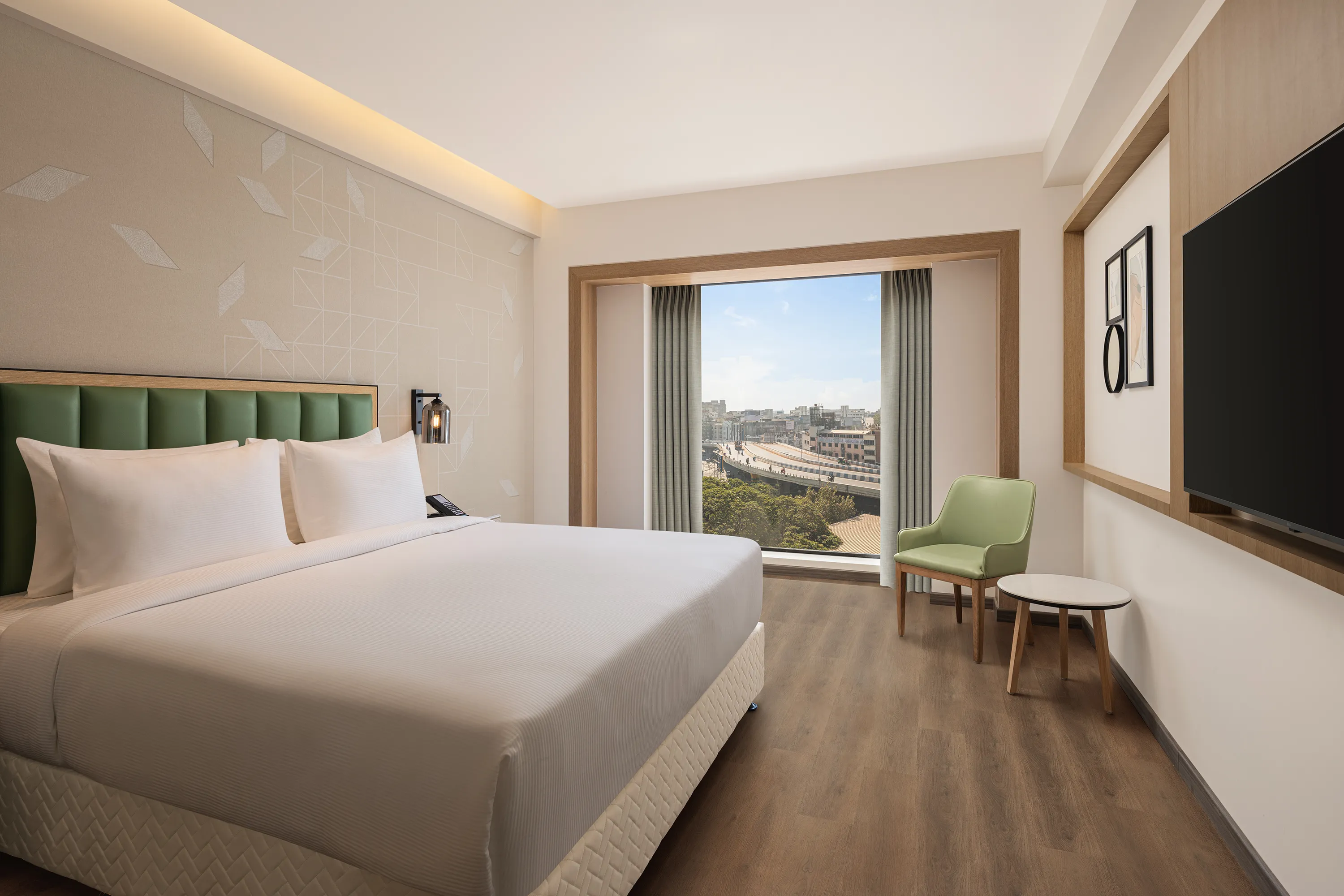 Hilton Garden Inn Surat City Centre
