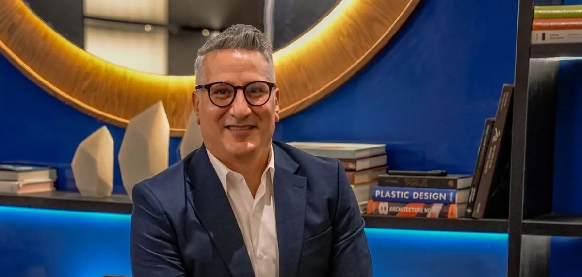 Jafar Abu Baji, General Manager at Andaz Doha