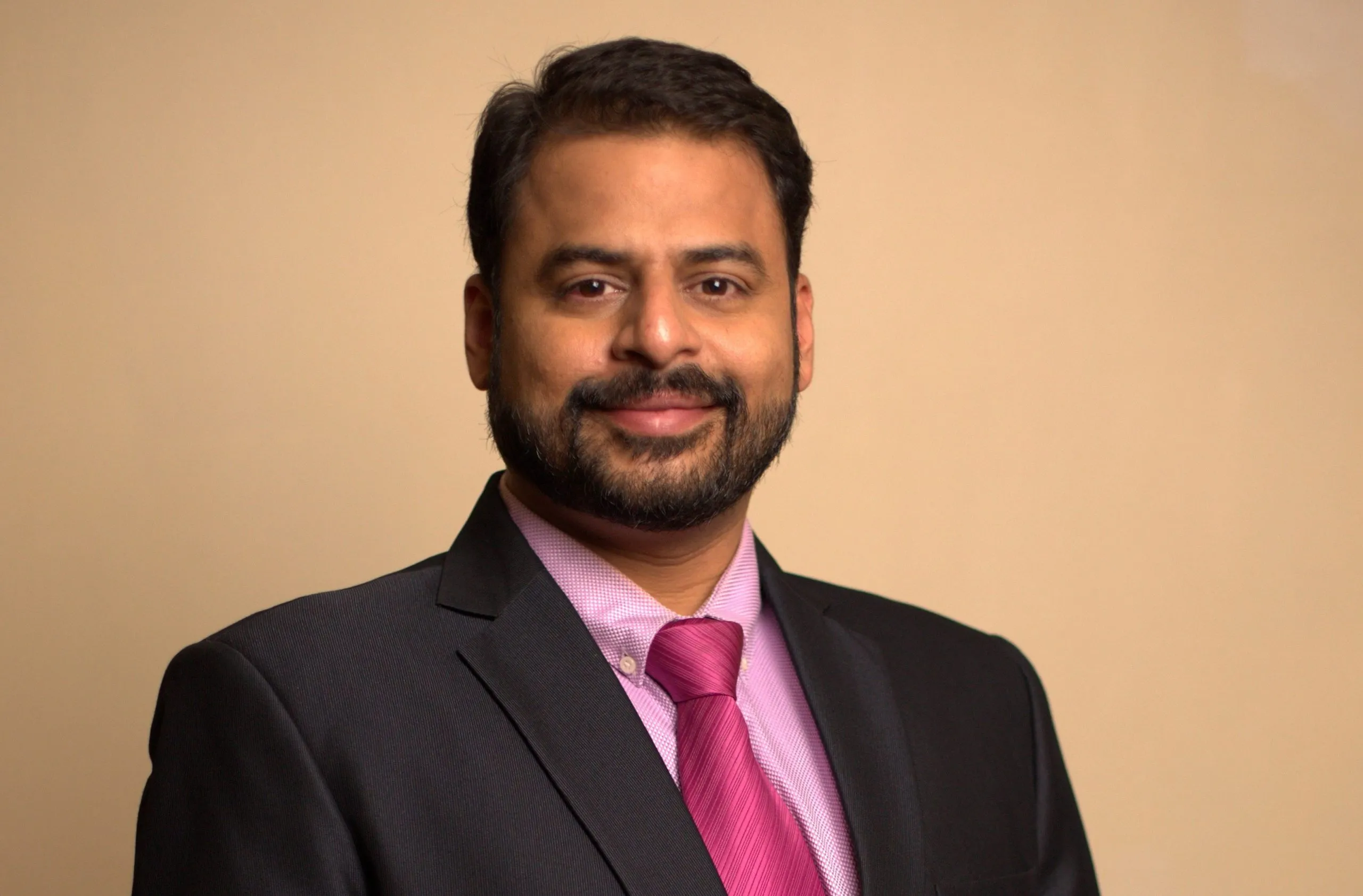 Vishal Kamat, Executive Director of Kamat Hotels India