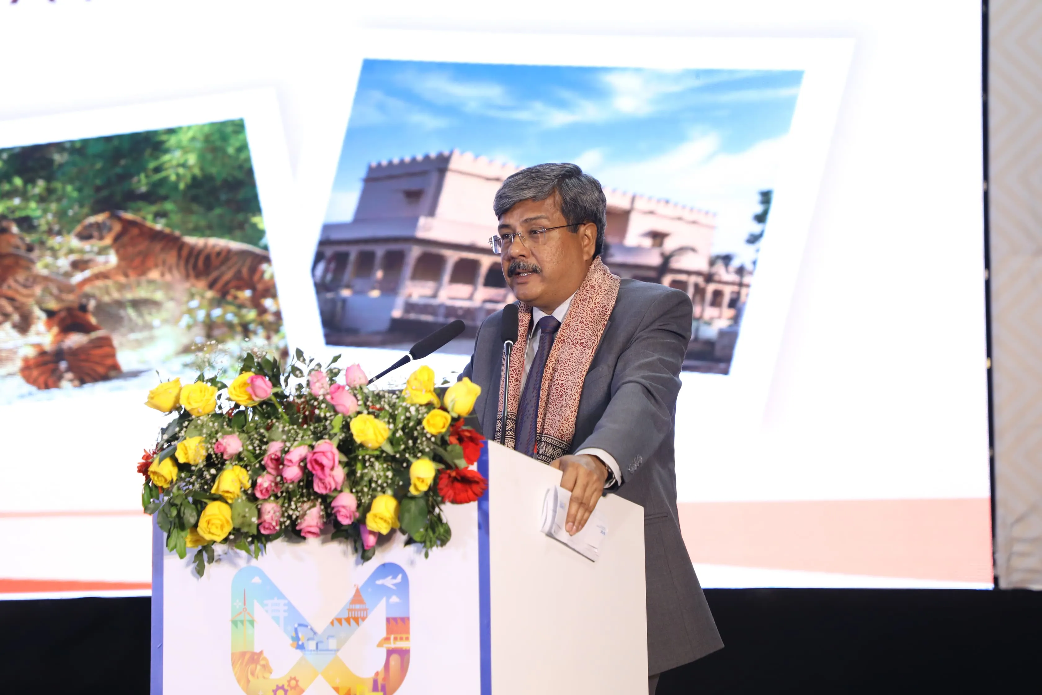 The Global Investors Summit (GIS) Bhopal
