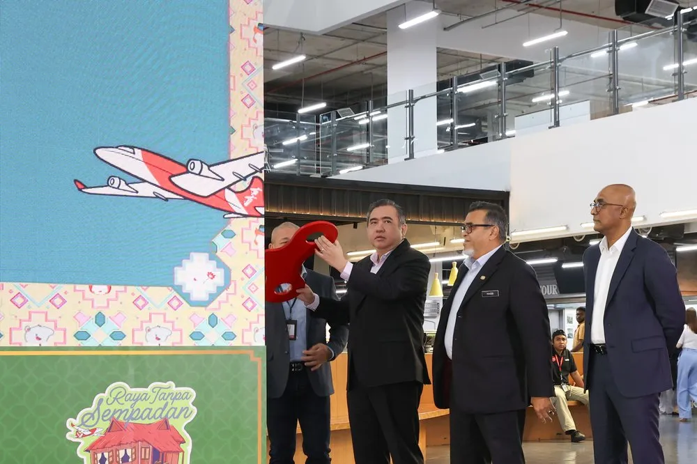 Travel Smart with AirAsia's Hari Raya Deals