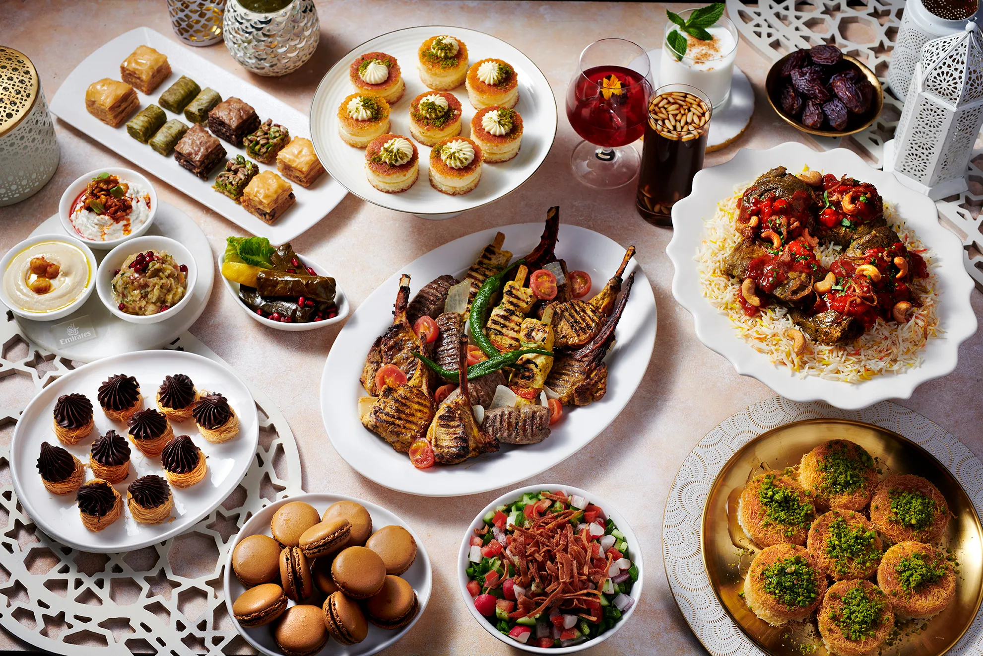 Emirates Supports Customers During The Holy Month Of Ramadan