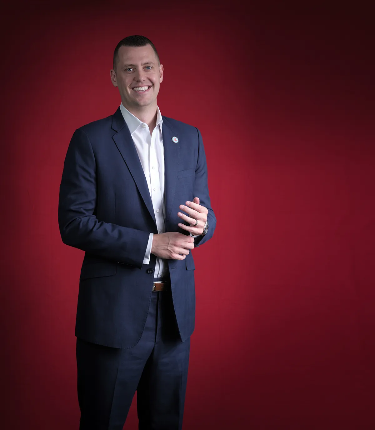 Dave Baldwin, President of Business Operations, Chicago Fire FC