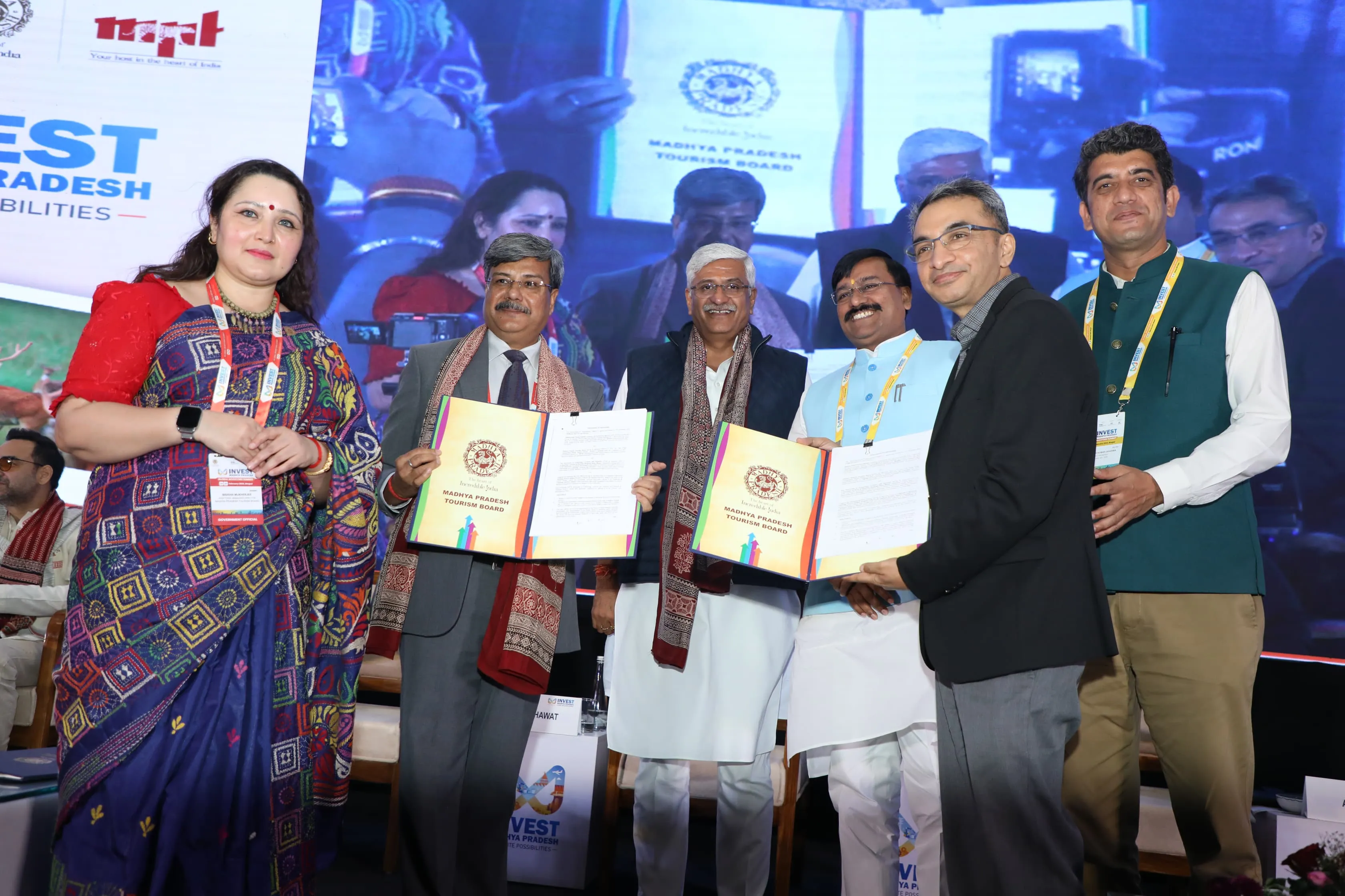 The Global Investors Summit (GIS) Bhopal