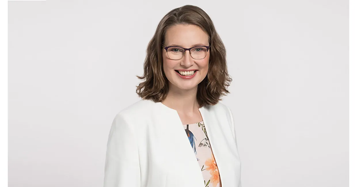 Joanna Kurowska, VP and Managing Director, UK & Ireland at IHG Hotels & Resorts