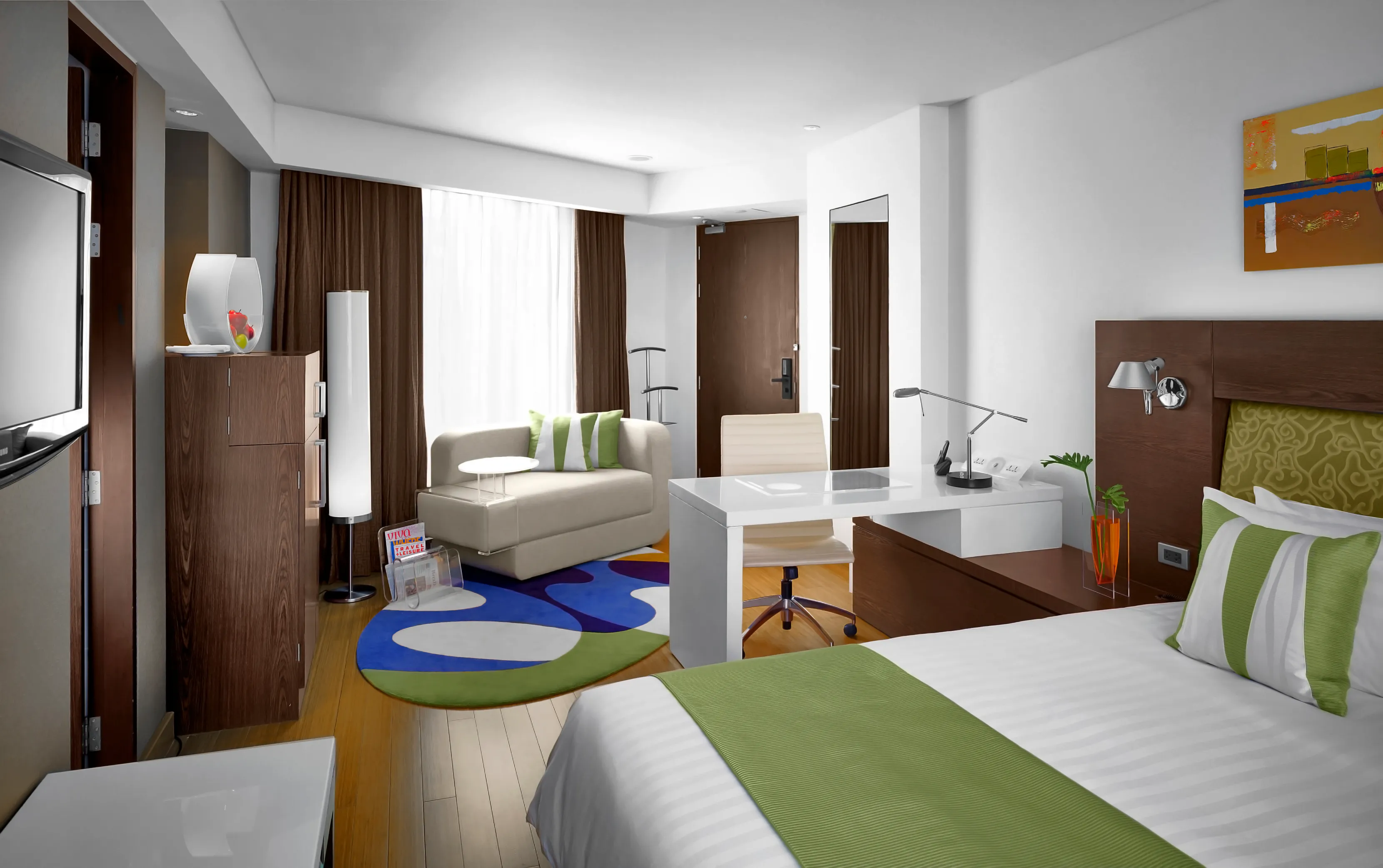 Minor Hotels Adds Second NH Hotels & Resorts Property in Bangkok