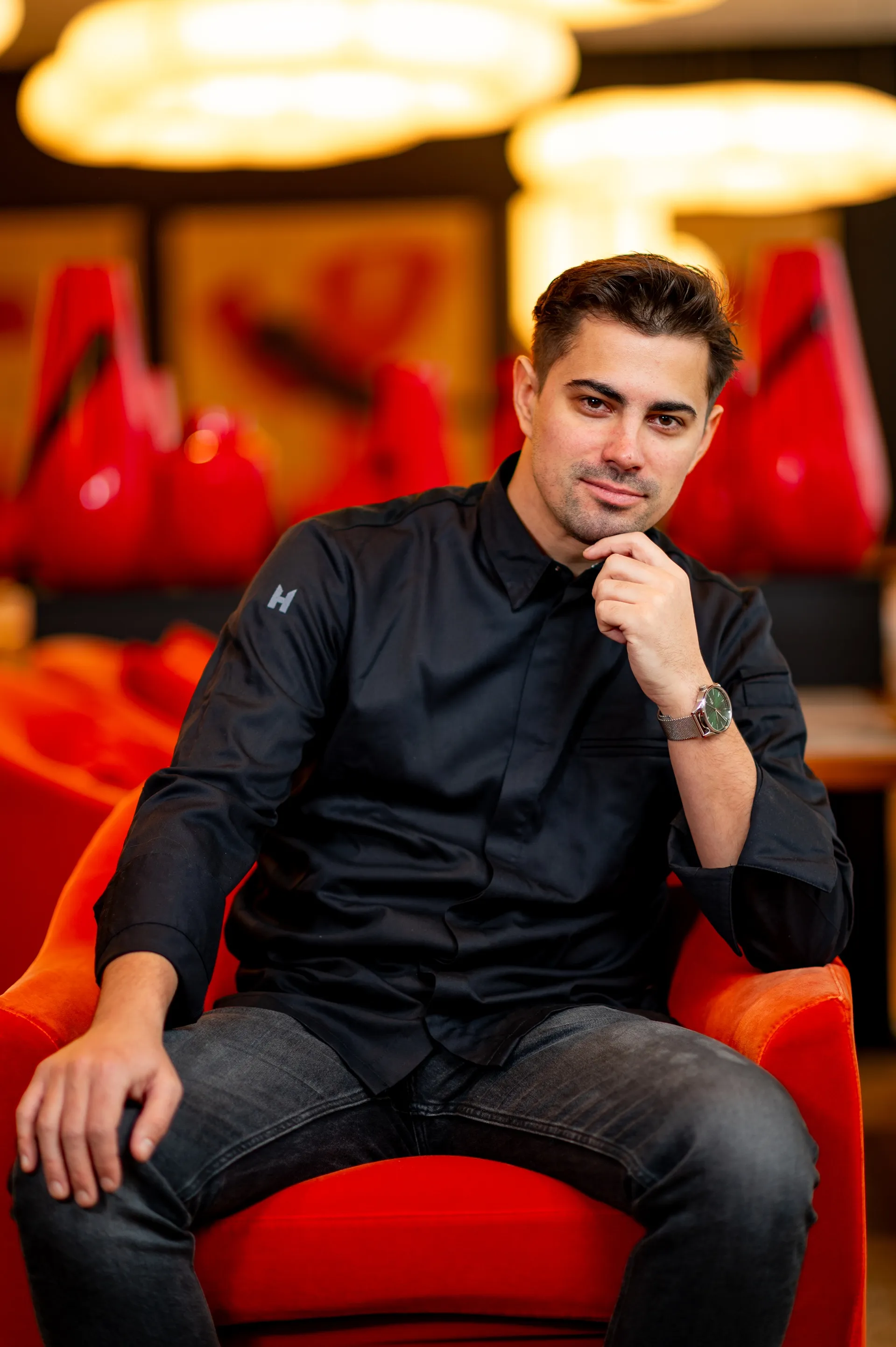 New Executive Chef At Hotel Bellevue Croatia