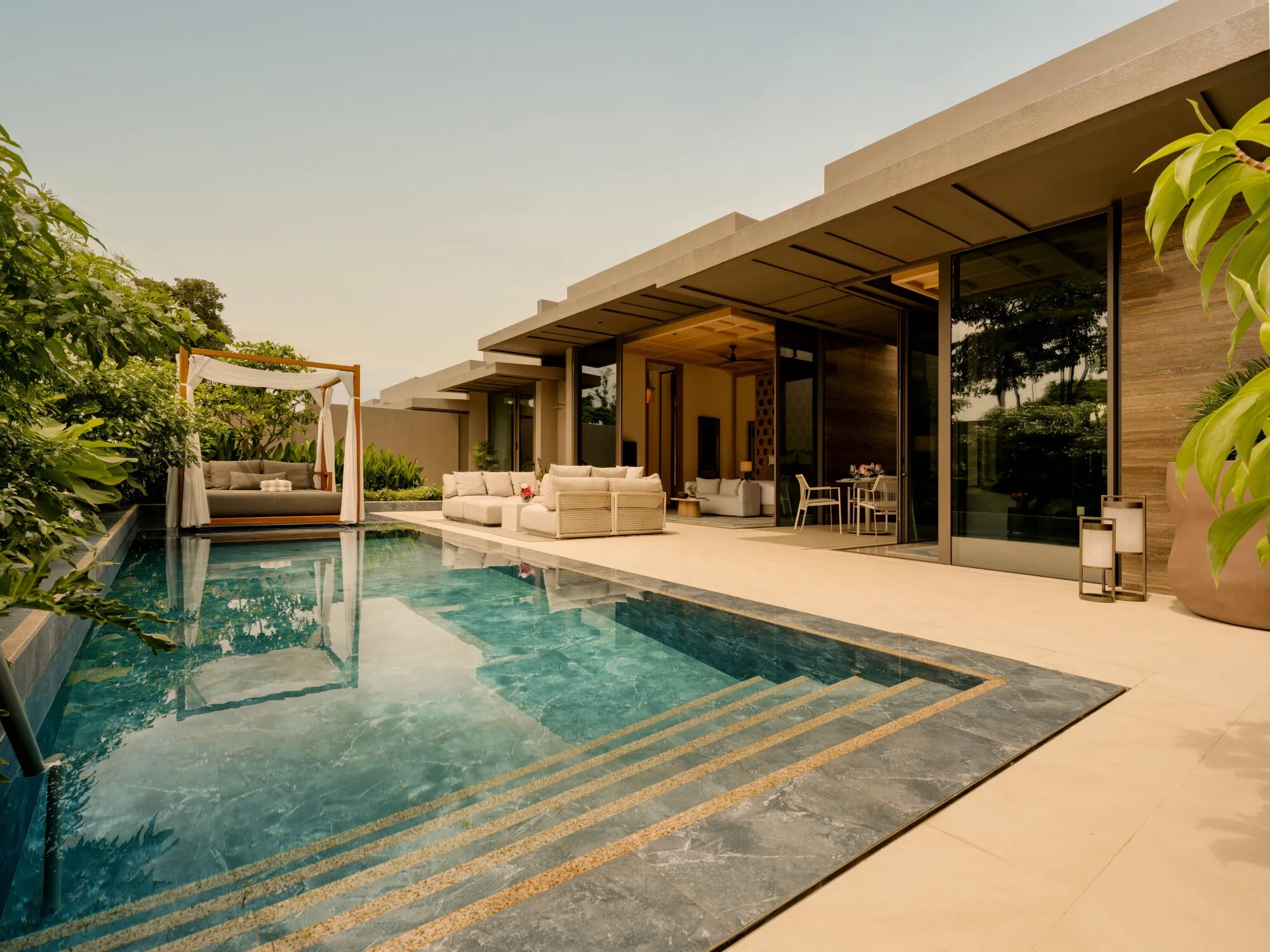 Raffles Sentosa Singapore Debuts a Resort in One of the World’s Most Dynamic Destinations