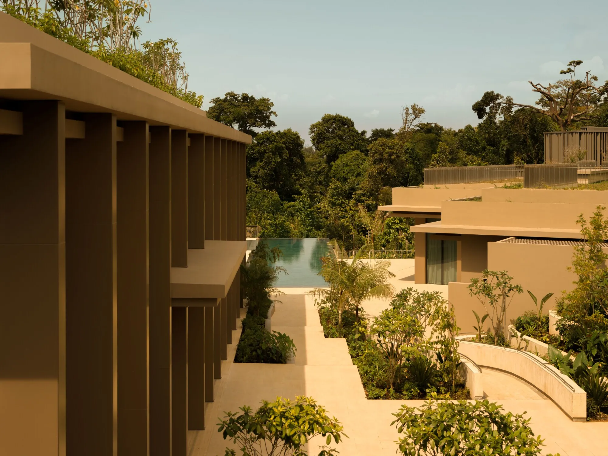 Raffles Sentosa Singapore Debuts a Resort in One of the World’s Most Dynamic Destinations