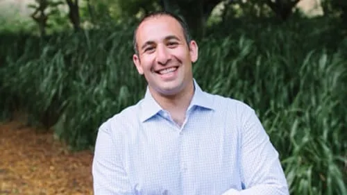 Michael Kark, President of Global Licensing at Shake Shack