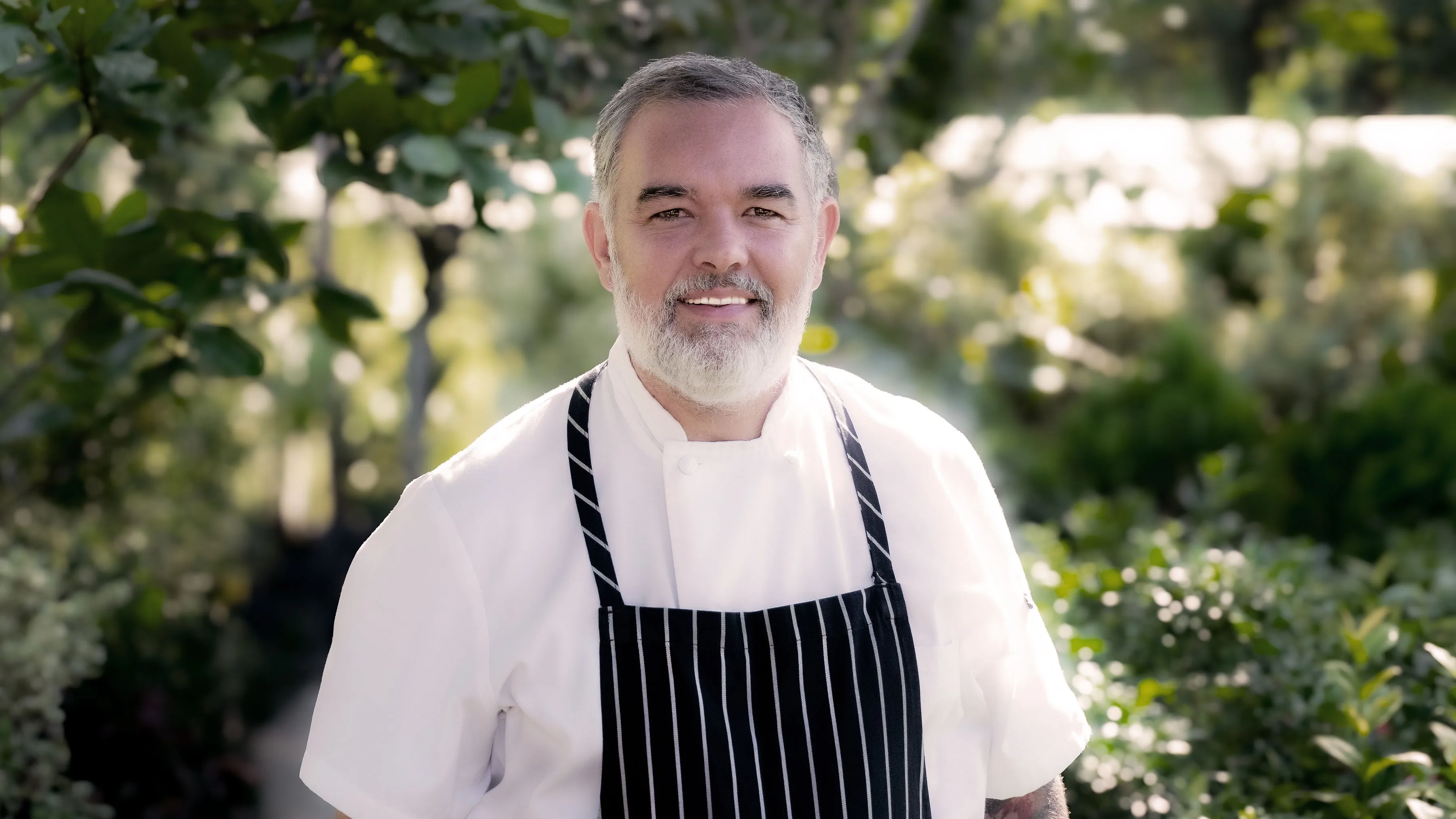 Nicolas Piatti, executive chef, Waldorf Astoria Costa Rica Punta Cacique.