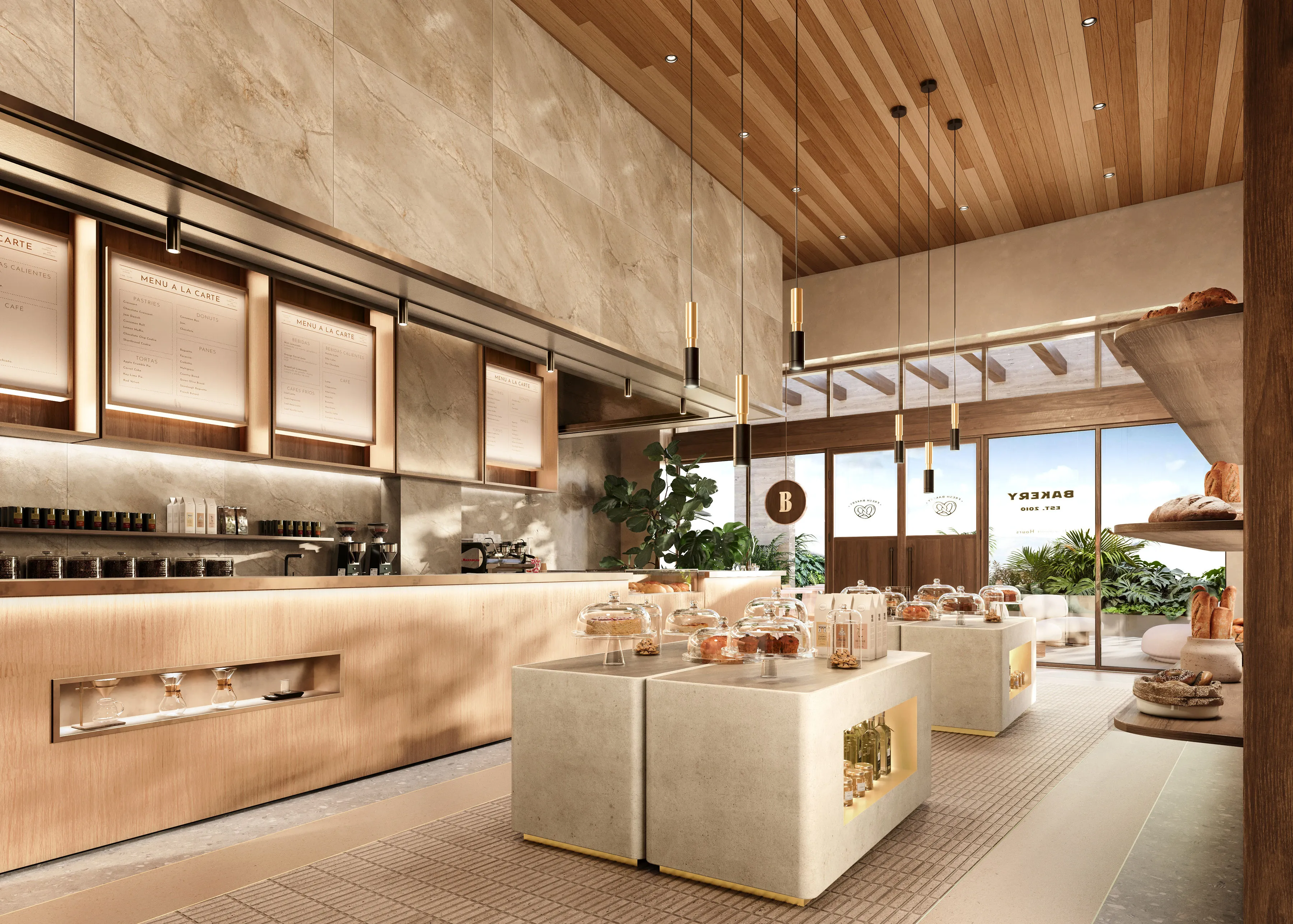 Buena Nota Bakery & Coffee Shop