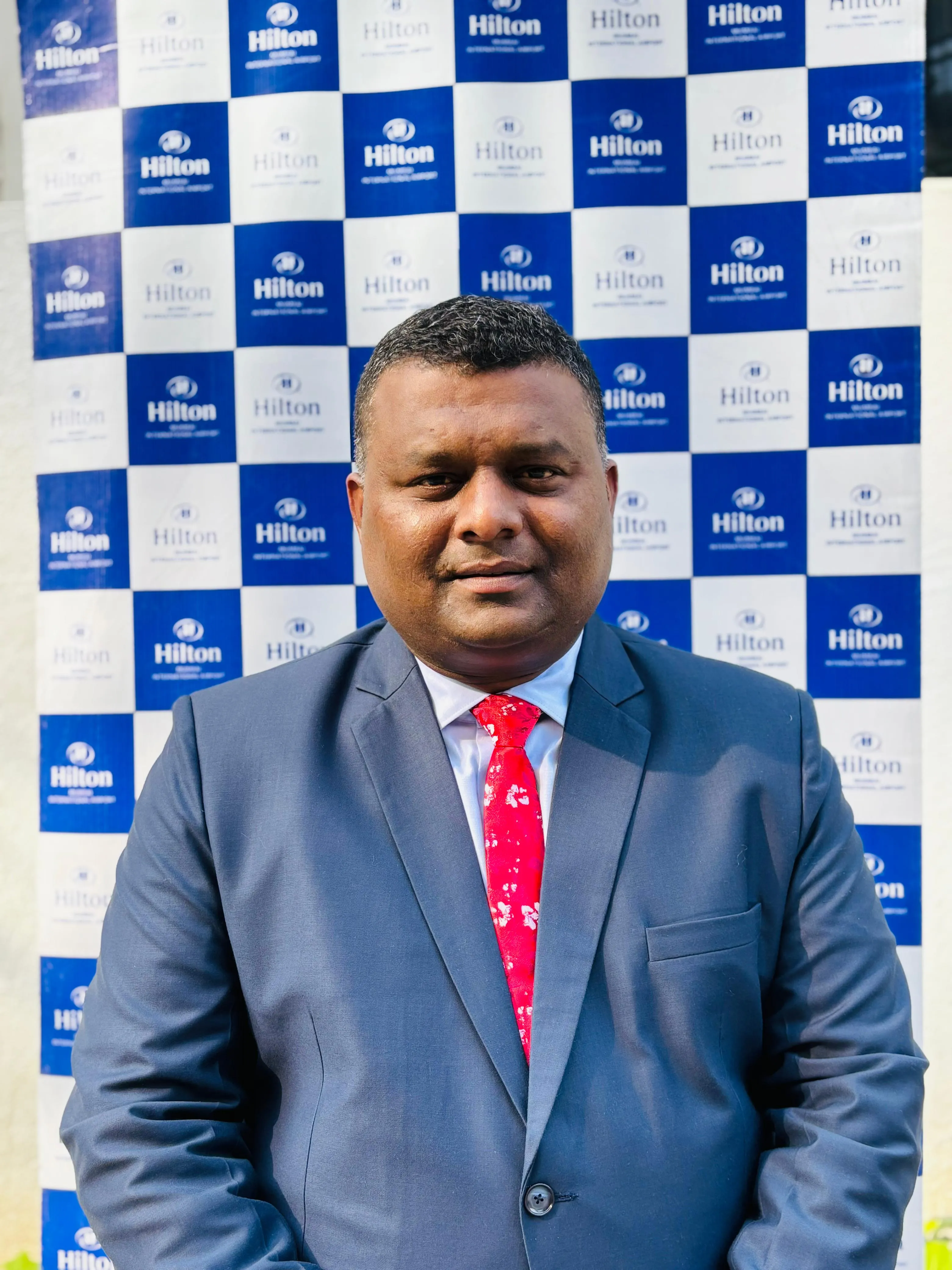 Hilton Mumbai International Airport Appoints New Security Manager