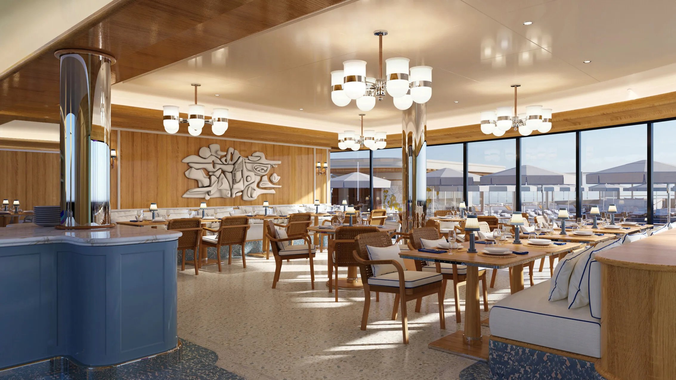 Dine in Style on Four Seasons 11