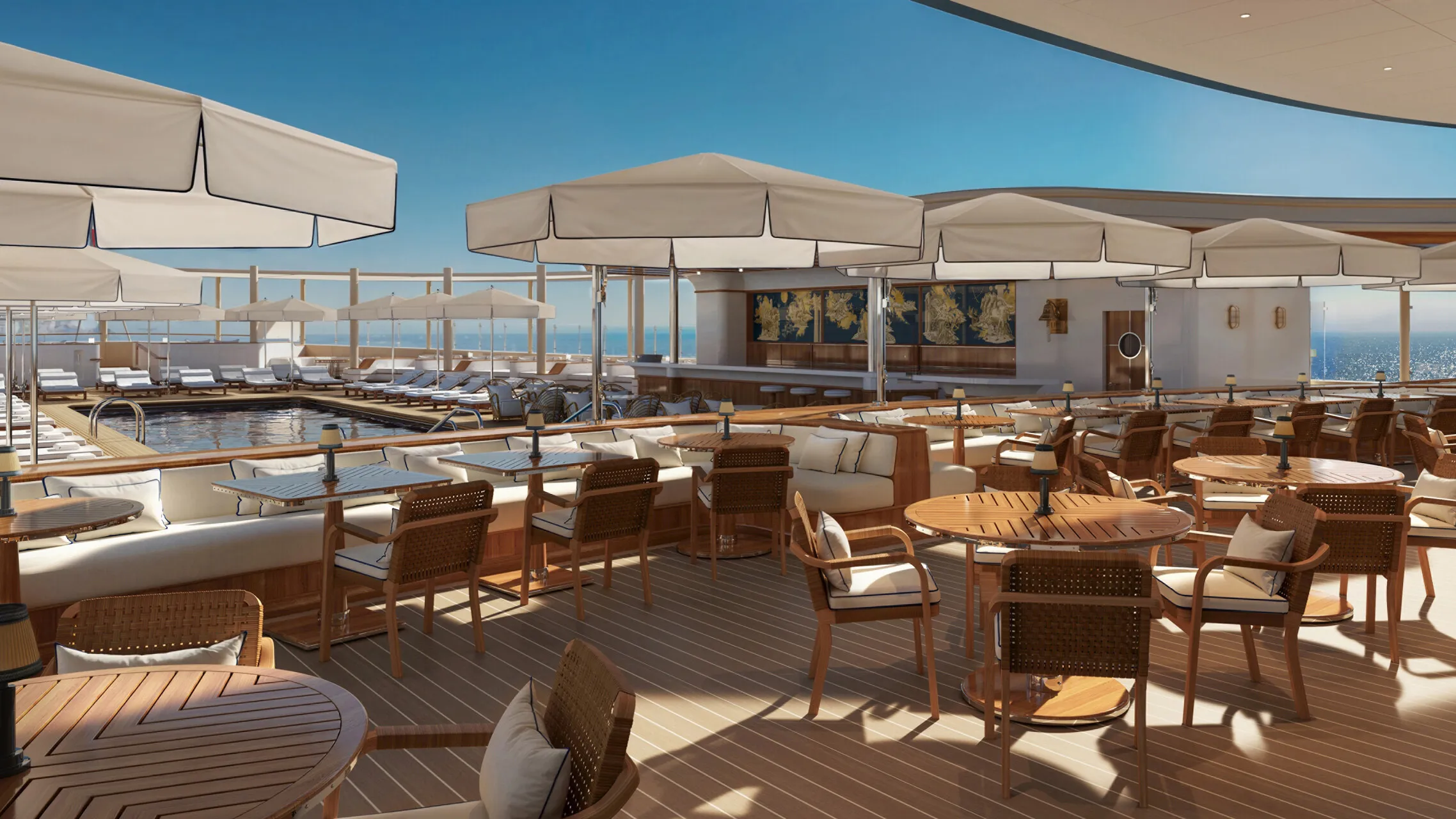 Dine in Style on Four Seasons 11