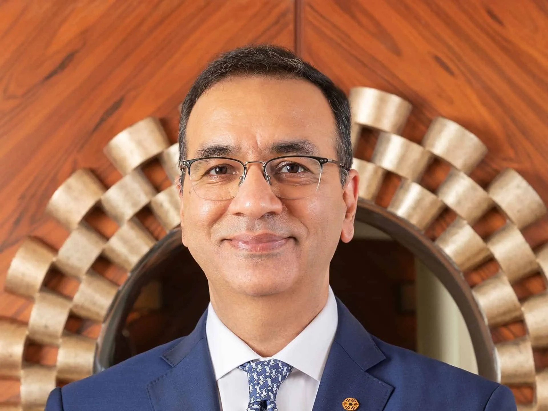 Parveen Chander Kumar, Executive Vice President – Commercial, IHCL