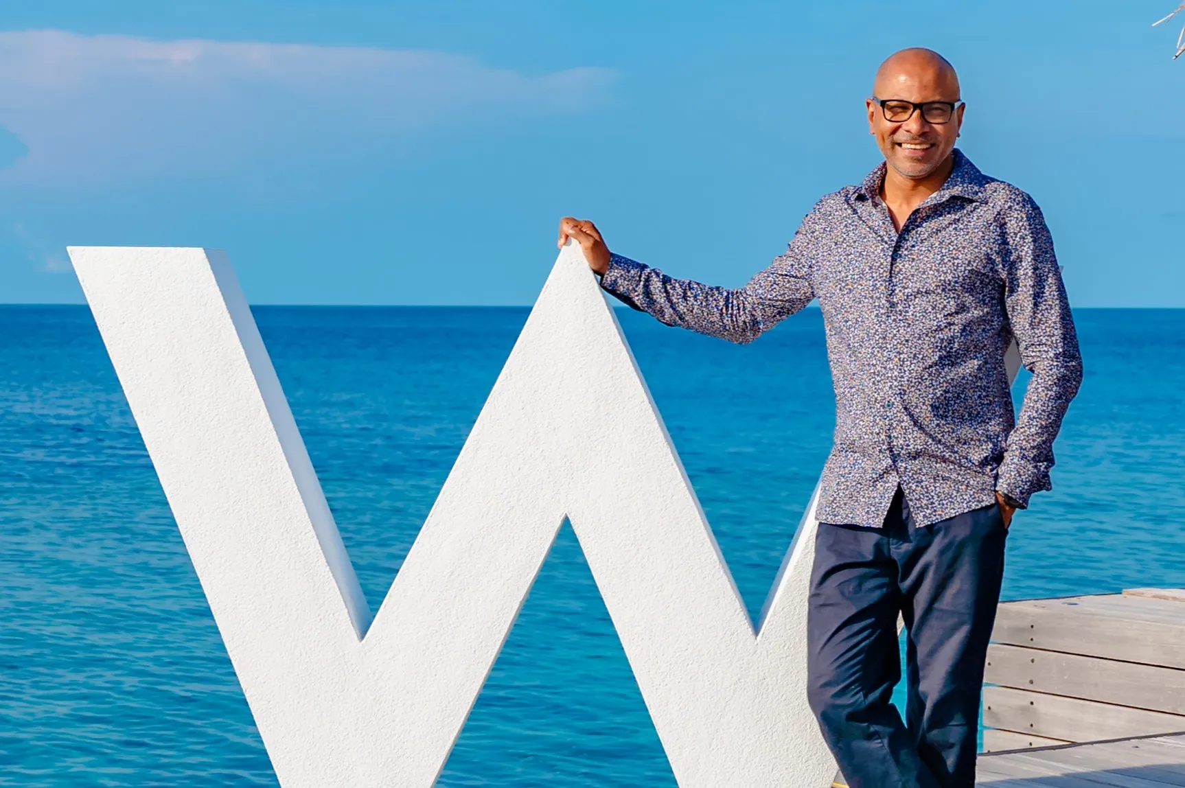 Amila Handunwala, General Manager, W Maldives