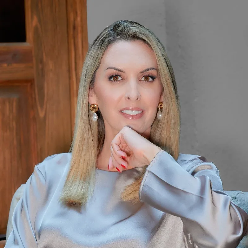 Ana Tomicevic, Vice President, Global Brands, Inclusive Collection, Hyatt