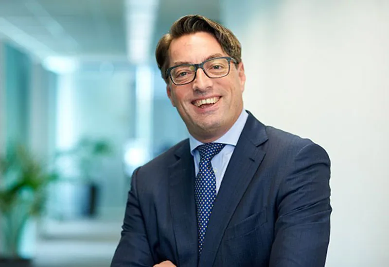Joep Peeters, Senior Vice President Franchise, Radisson Hotel Group