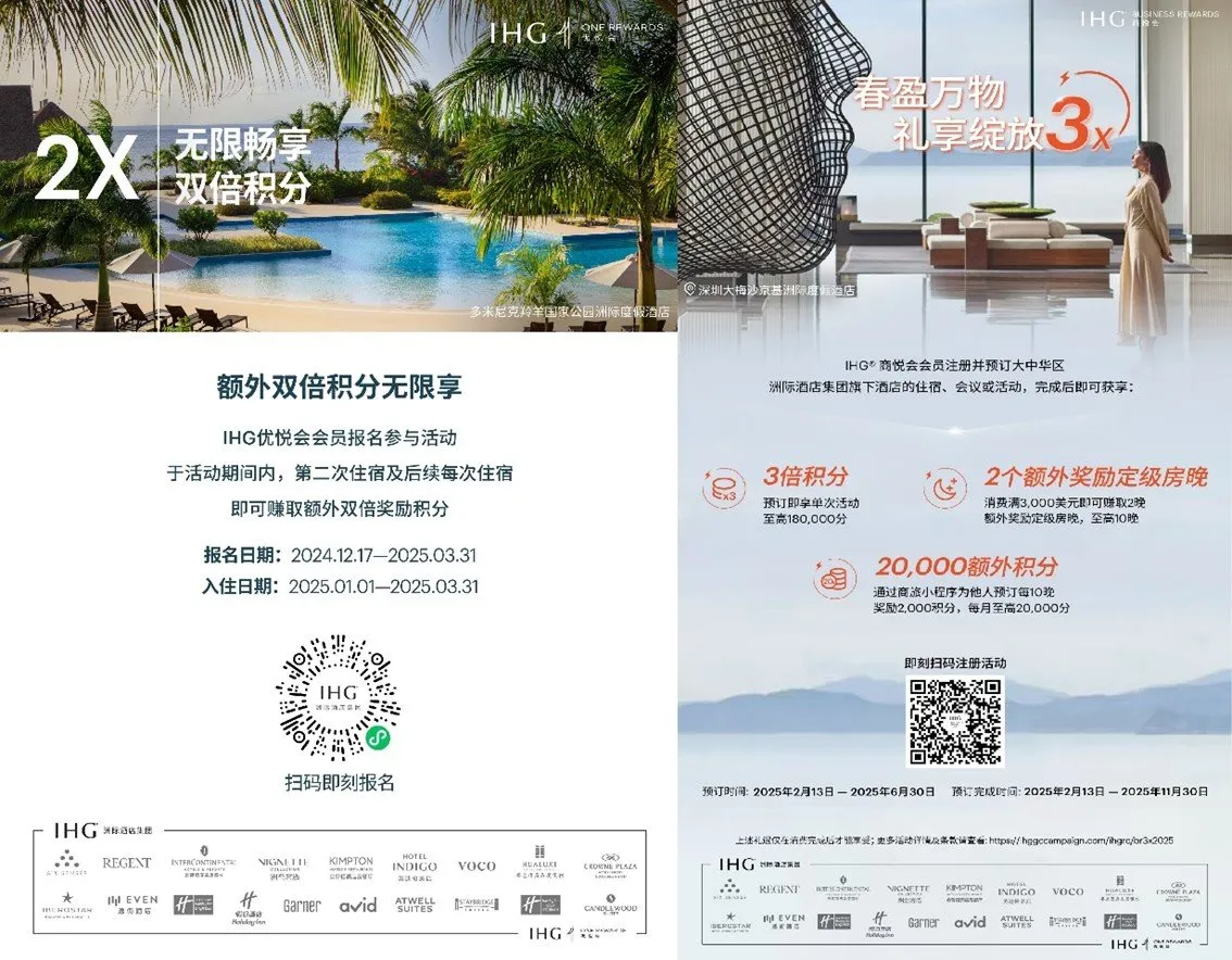 IHG Dominates 2025 China Expo