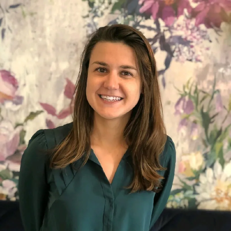 Alison Michou, General Manager of Radisson Blu Hotel, Montpellier