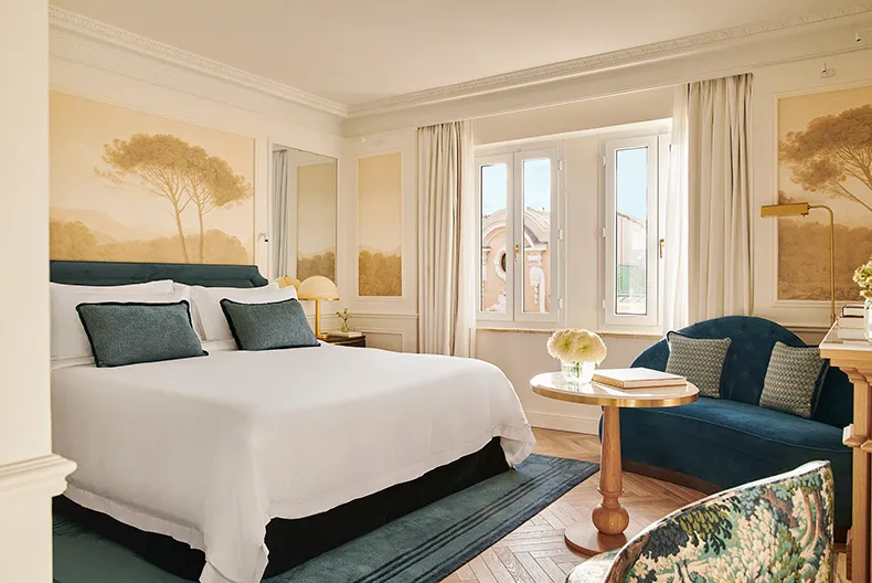 The Luxury Collection Introduces an Icon Reimagined: The Palace, A Luxury Collection Hotel, Madrid