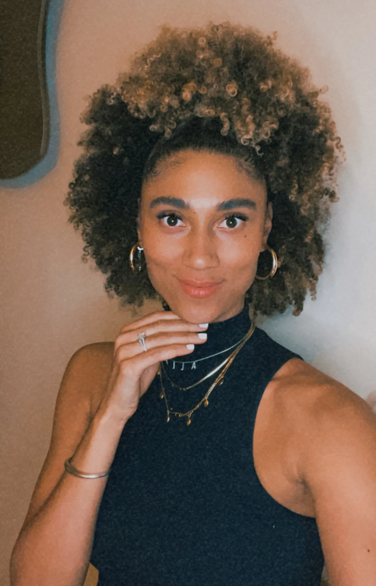 Fitness instructor and Wellness Entrepreneur, Ally Love