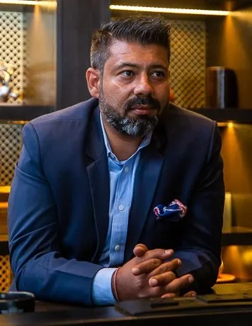Varun Talwar, General Manager of Hyatt Place Nairobi Westlands and Hyatt House Nairobi Westlands