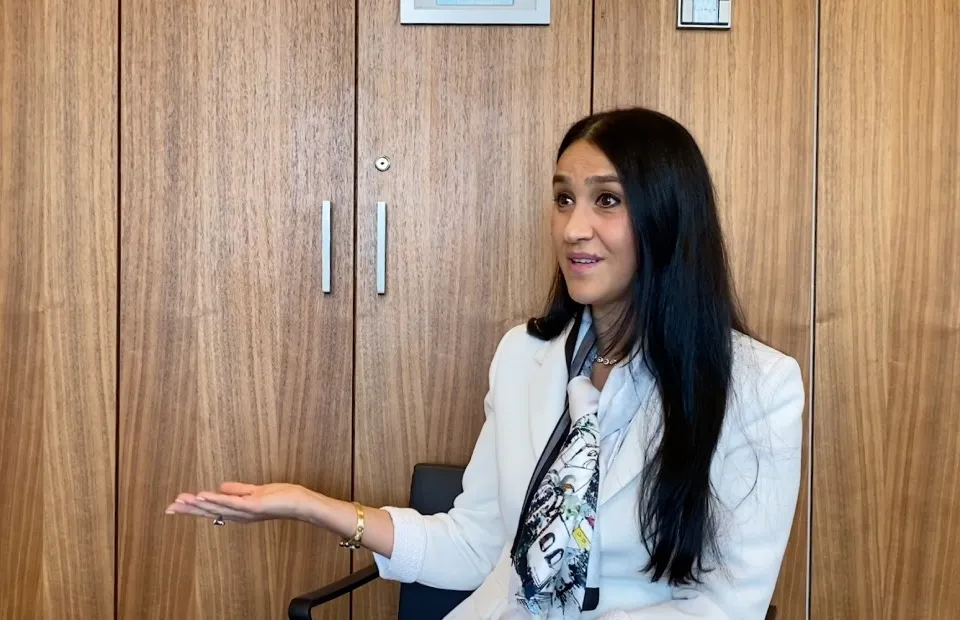 Adela Cristea, Vice President Business Development for Northern and Western Europe, Radisson Hotel Group