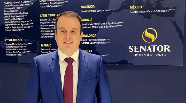 Daniel Rossell, Owner, Senator Hotels & Resorts