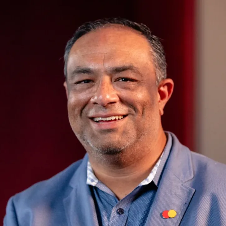 Chiro Aikat, Co-President of the United States, Mastercard