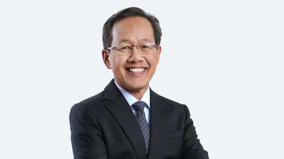 Izham Ismail, Group Managing Director of Malaysia Aviation Group