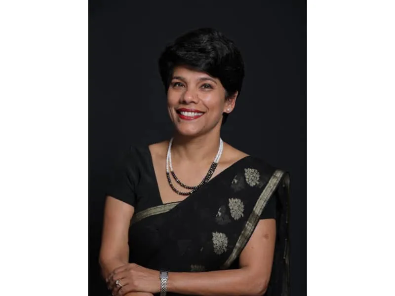 Ranju Alex, Area Vice President, South Asia, Marriott International