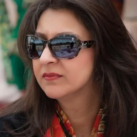 Saba Faisal, the National Director of SOS Children’s Villages Pakistan