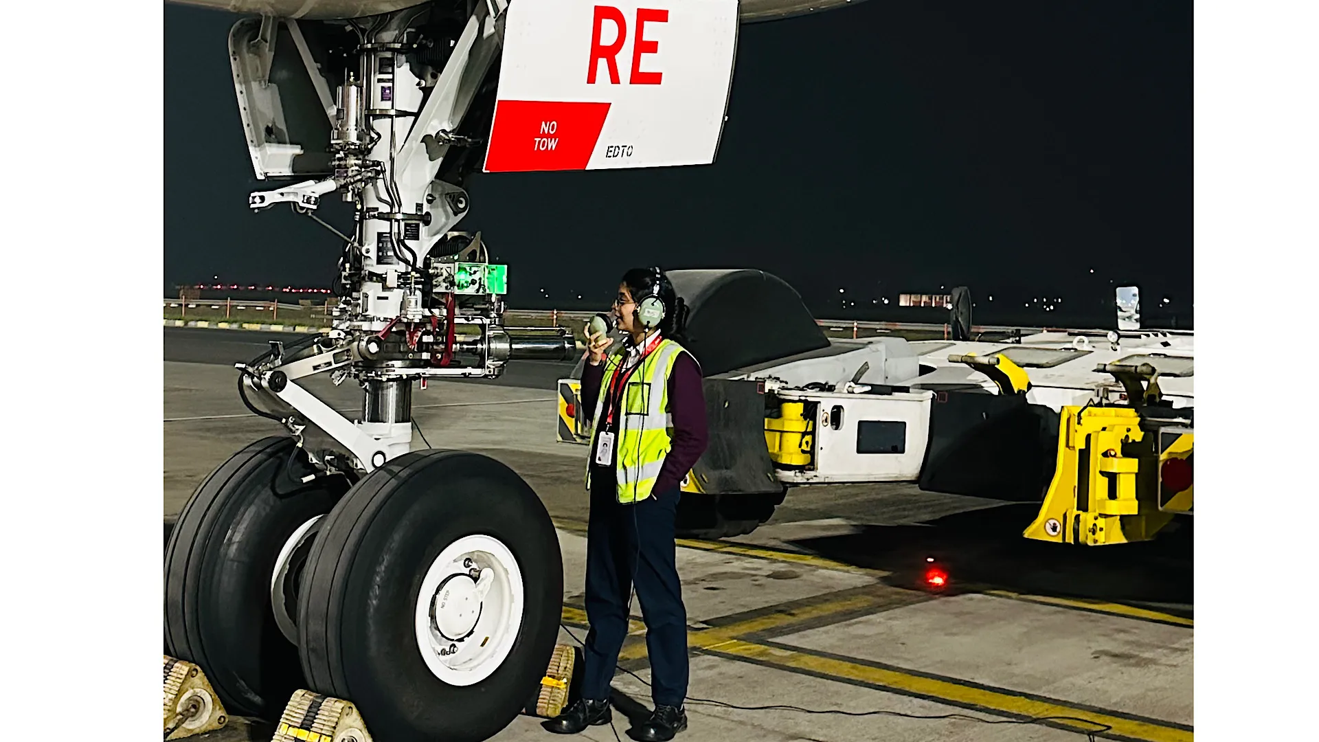 Women in Aviation Maintenance