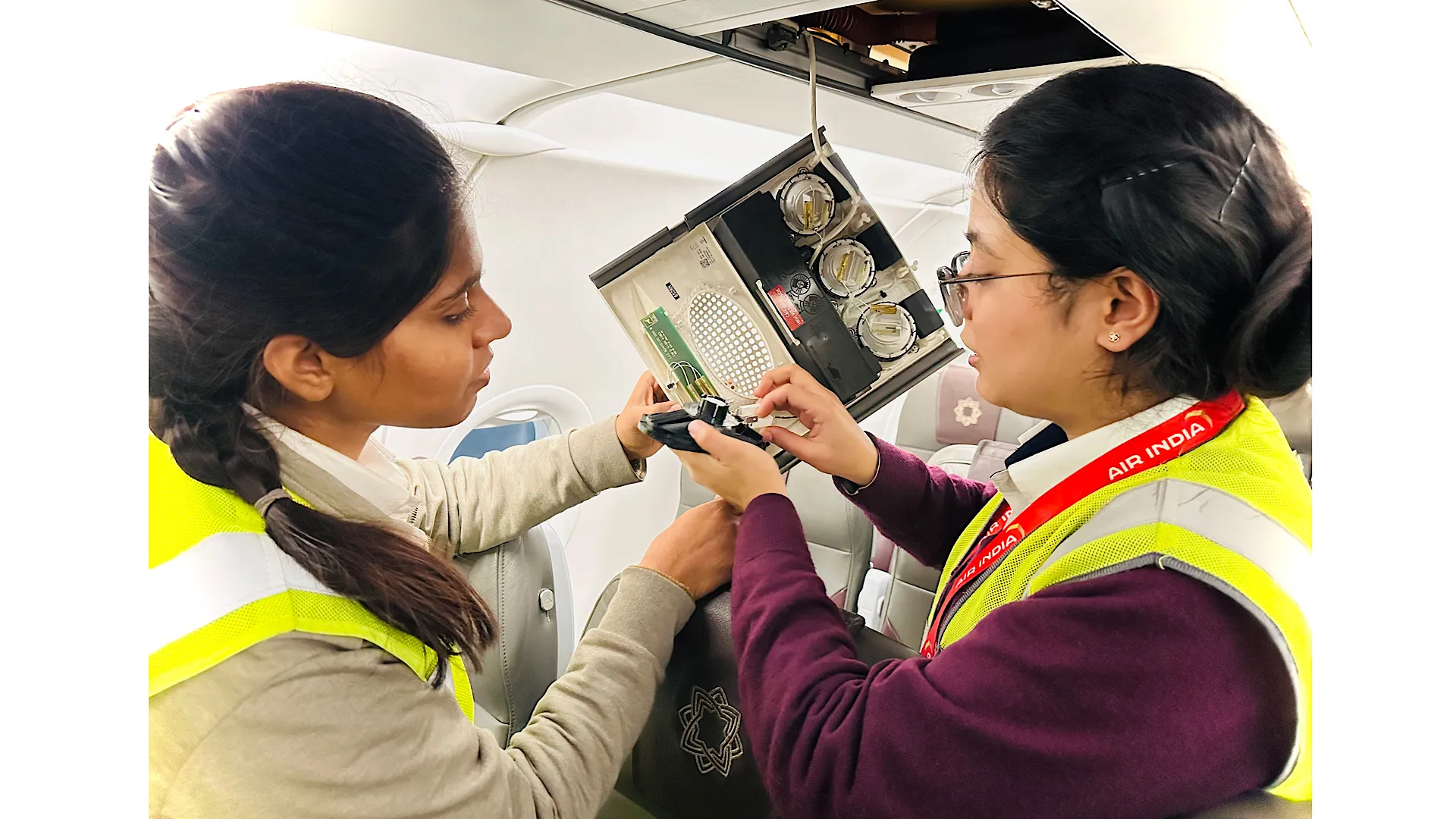 Women in Aviation Maintenance