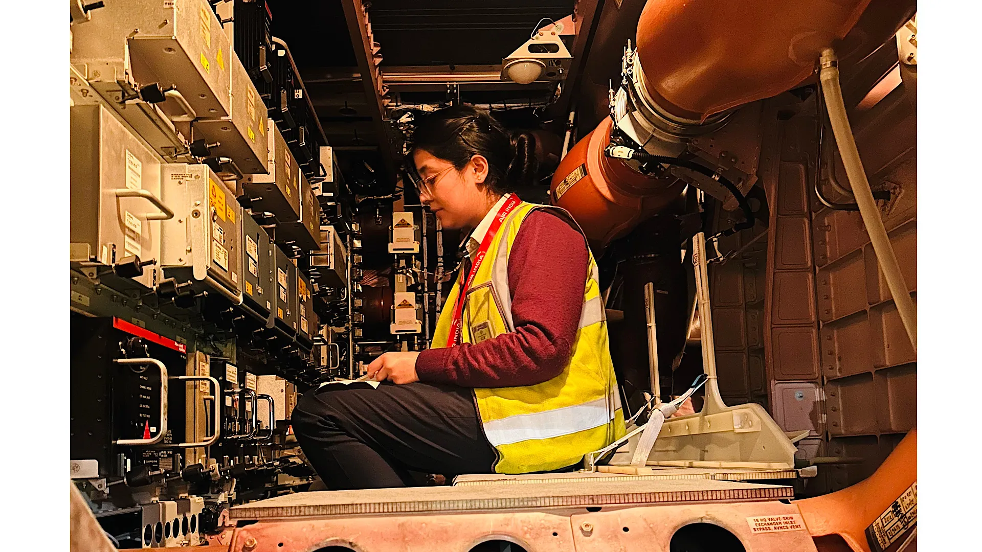 Women in Aviation Maintenance