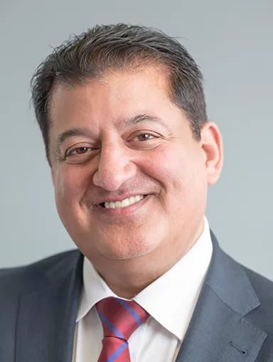 Ricky Kapoor, Managing Director of Palm Holdings