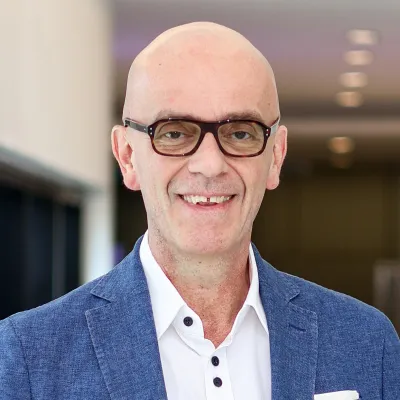 Olivier Berrivin, Vice President – APAC, BWH Hotels