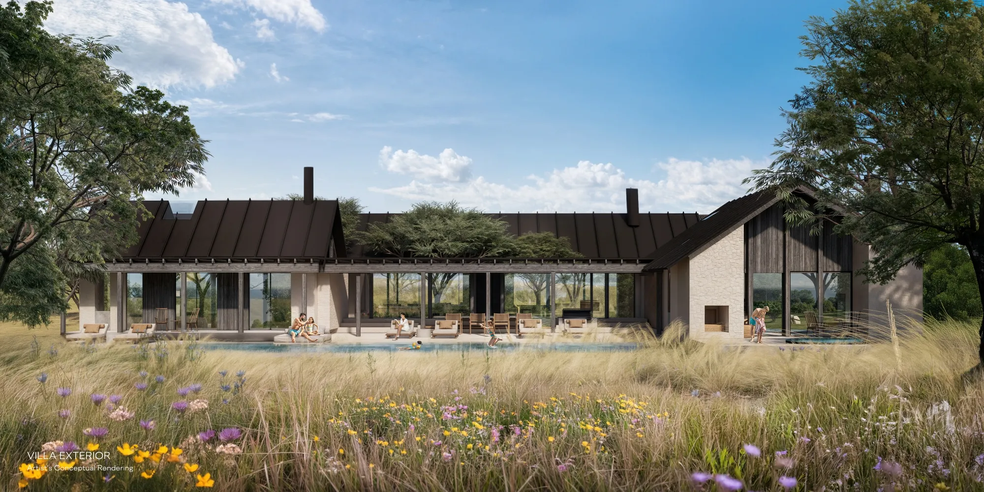 Waldorf Astoria Texas Hill Country
