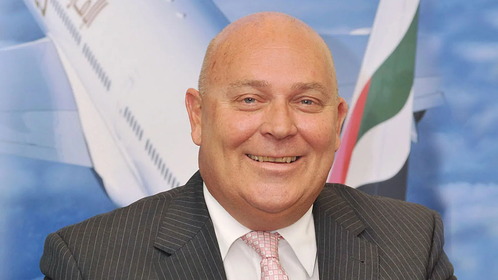 Barry Brown, Divisional Vice President Australasia at Emirates
