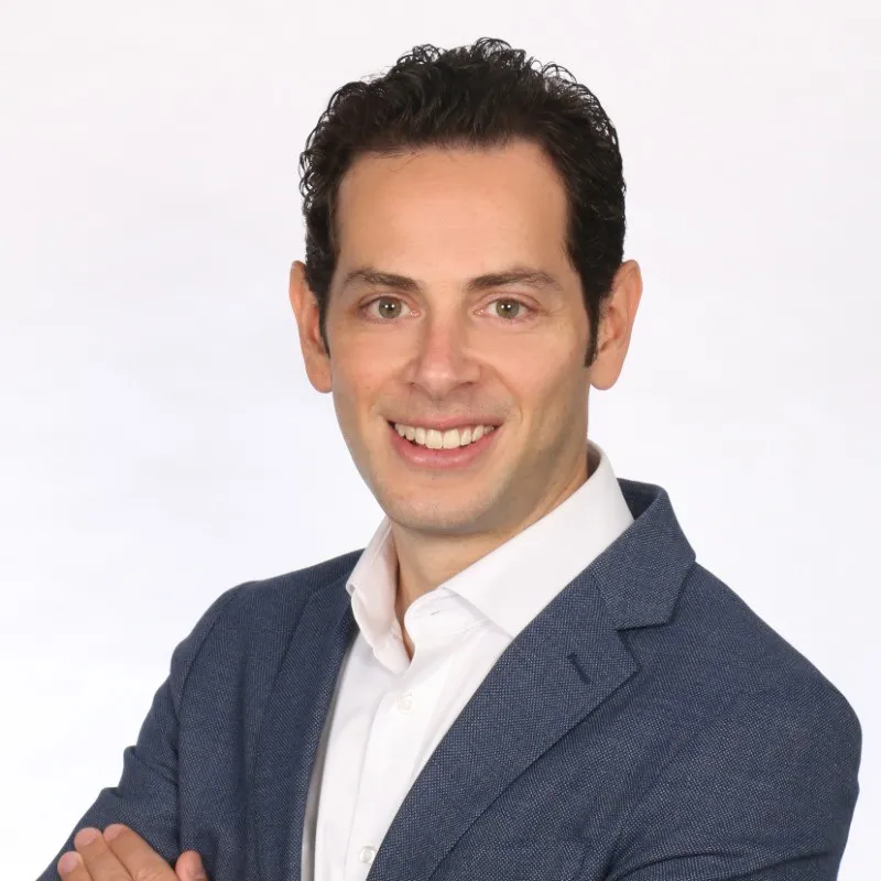 Uriel Burak, Marriott International Vice President, Development, Caribbean and Latin America (CALA)