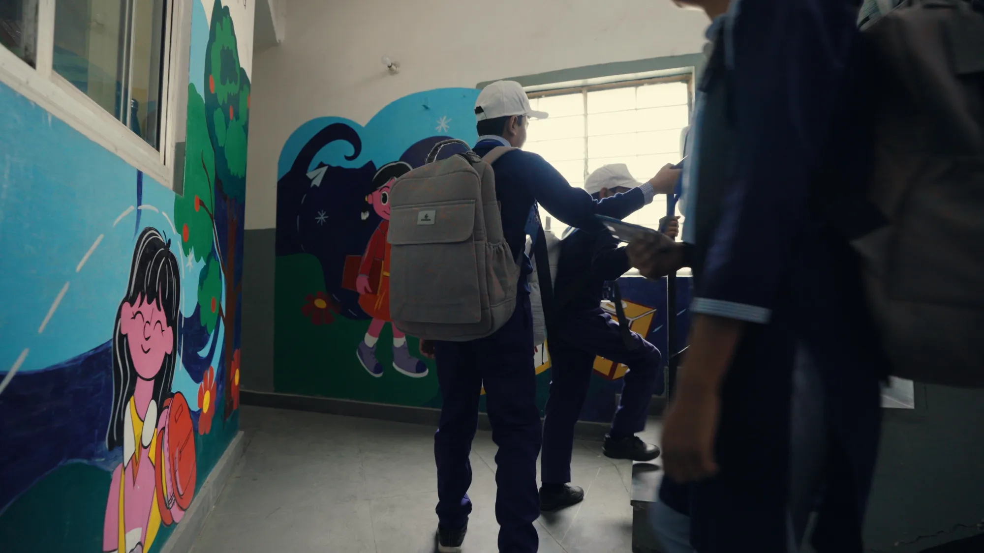 Emirates Supports India’s Education Efforts