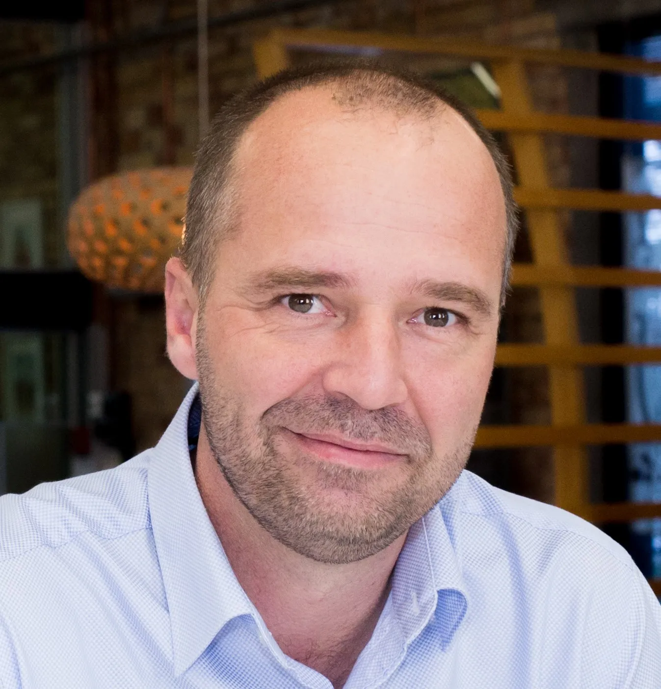 Rene de Monchy, Chief Executive of Tourism New Zealand