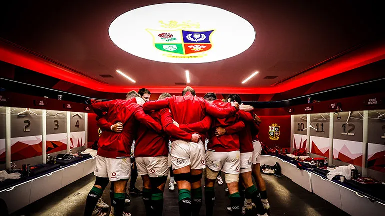 IHG Joins British & Irish Lions Australia Tour